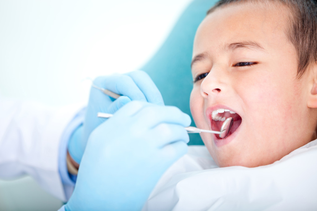 pediatric dentistry at Kipling Dentistry